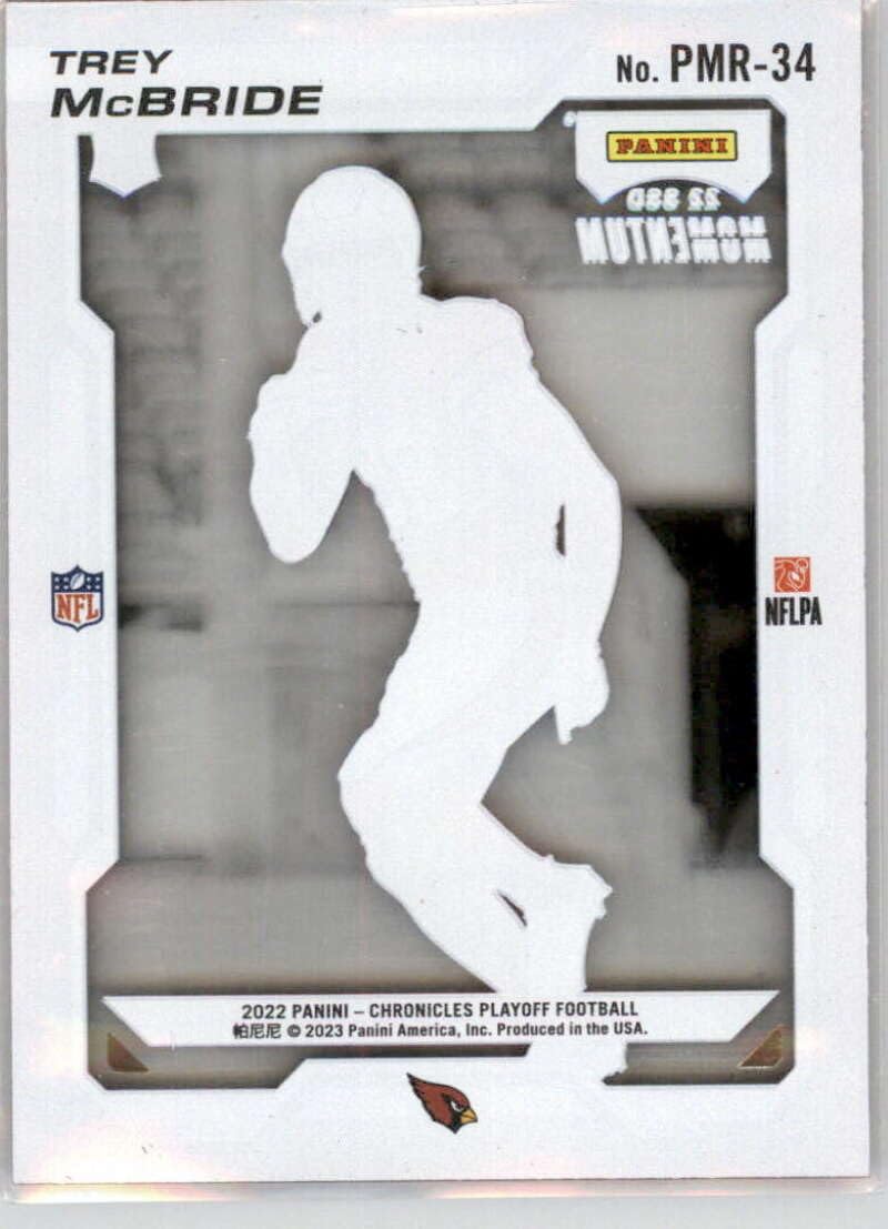 Amazon.com: 2022 Panini Chronicles Playoff Momentum Rookies #34